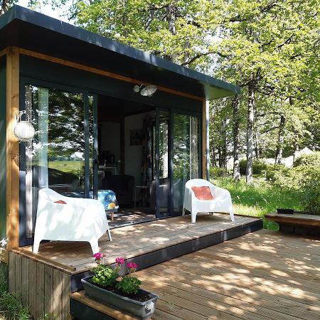 Camping Etang Du Camp Senergues Ngoại thất bức ảnh